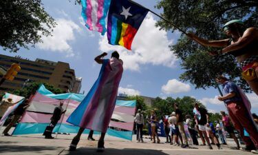 Texas’ Supreme Court  allowed a new law that prohibits most gender-affirming care procedures for minors in the state to take effect