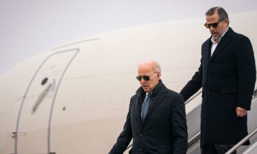 Hunter Biden arrives at a federal court to plead guilty to two misdemeanor charges of willfully failing to pay income taxes in Wilmington