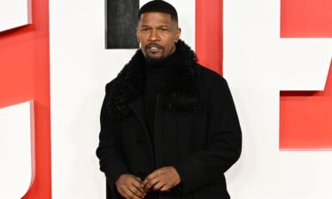 Jamie Foxx