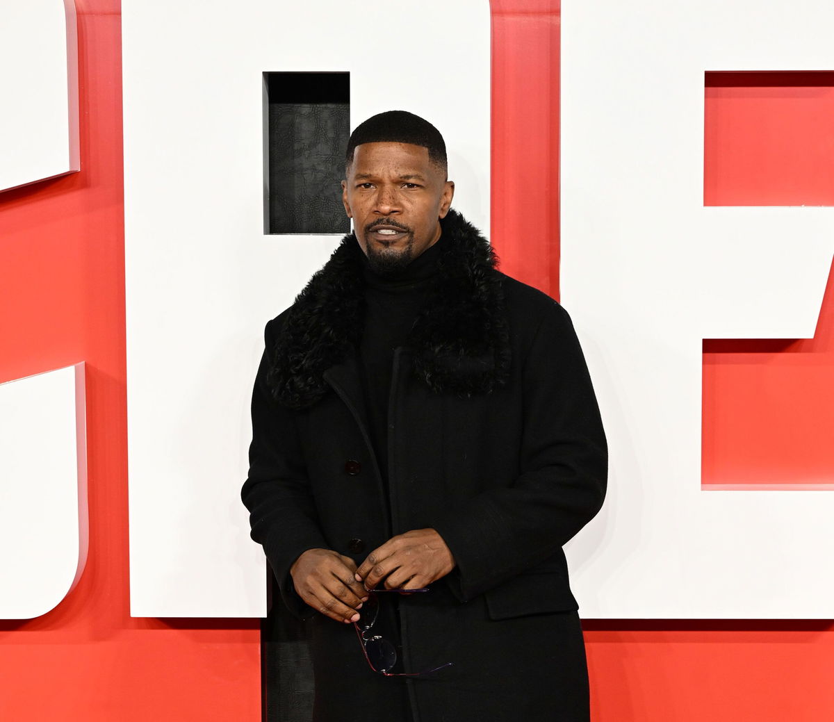 <i>Jeff Spicer/Getty Images for Warner Bros.</i><br/>Jamie Foxx