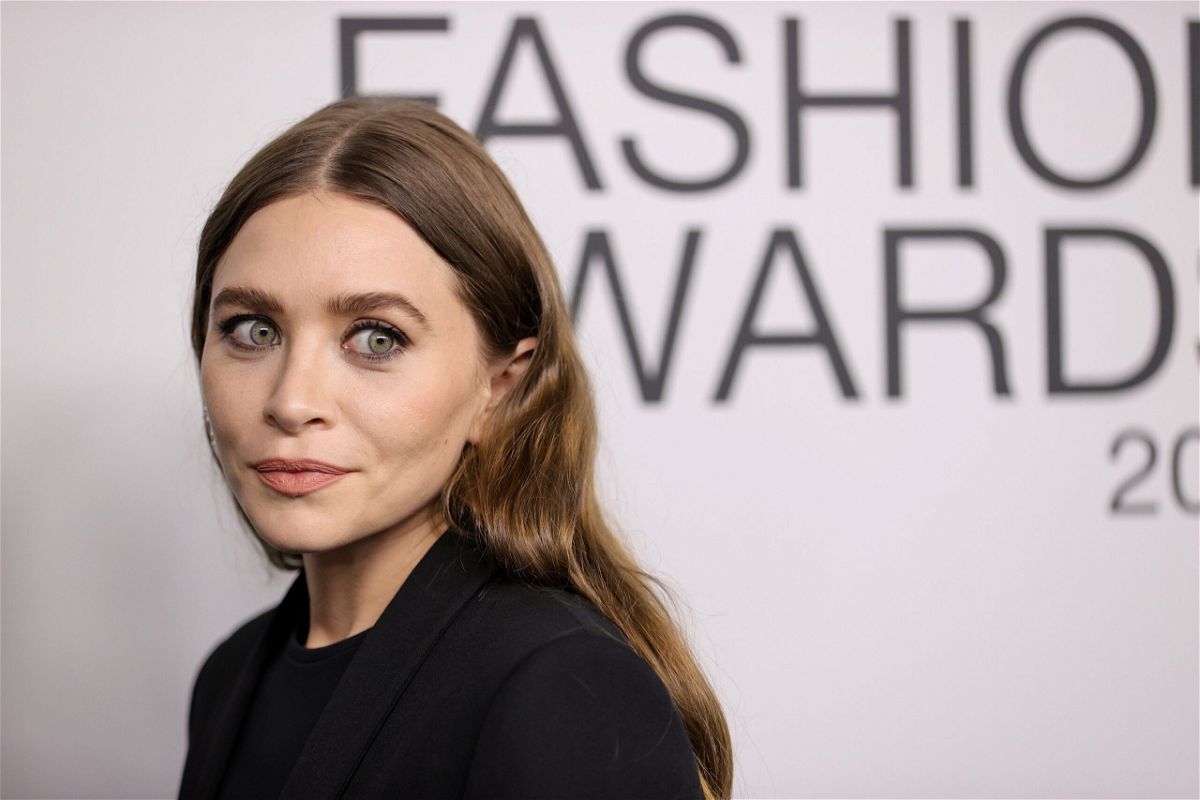 <i>Jamie McCarthy/WireImage/Getty Images</i><br/>Ashley Olsen in 2021.