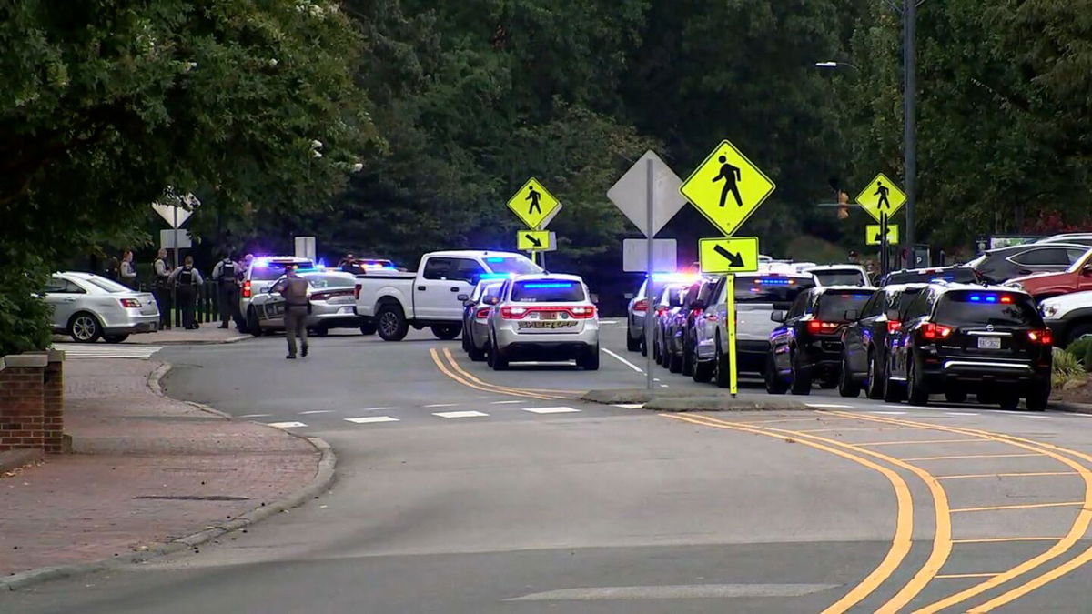 <i>WTVD</i><br/>Police at the University of North Carolina at Chapel Hill are responding to an “armed and dangerous person on or near campus.”