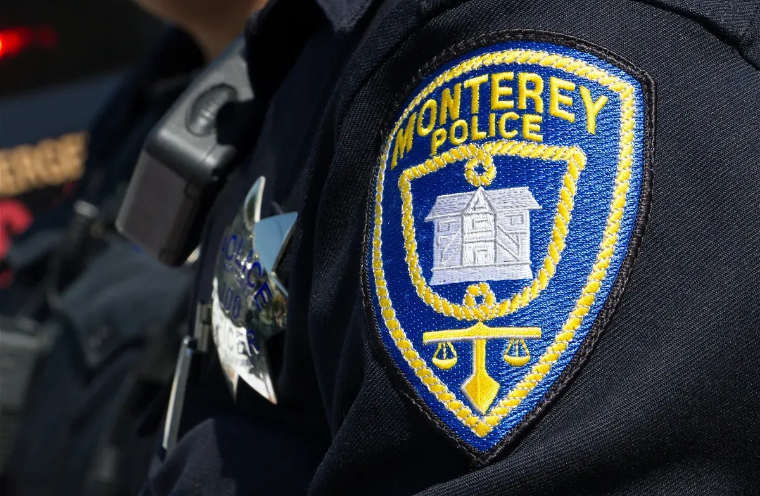 Monterey Police assist Marina Police with arrest of a suspect on ...