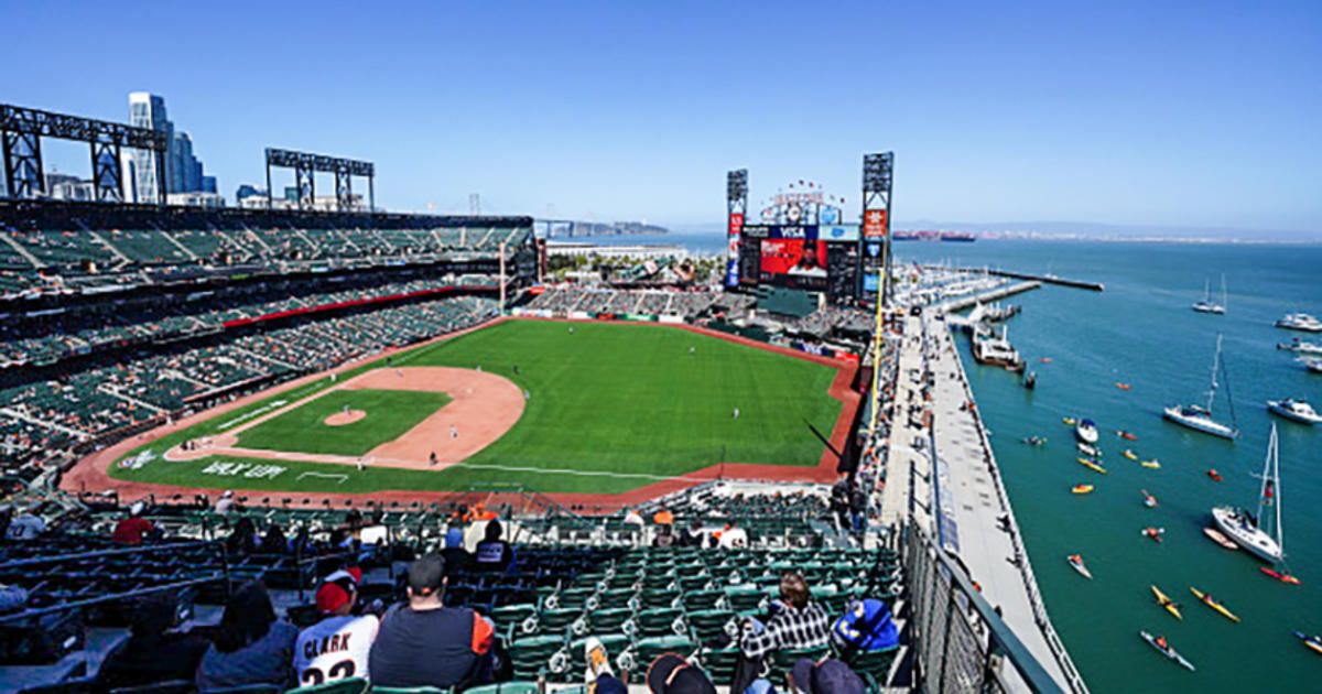 A's could play some home games at Oracle Park until Las Vegas move