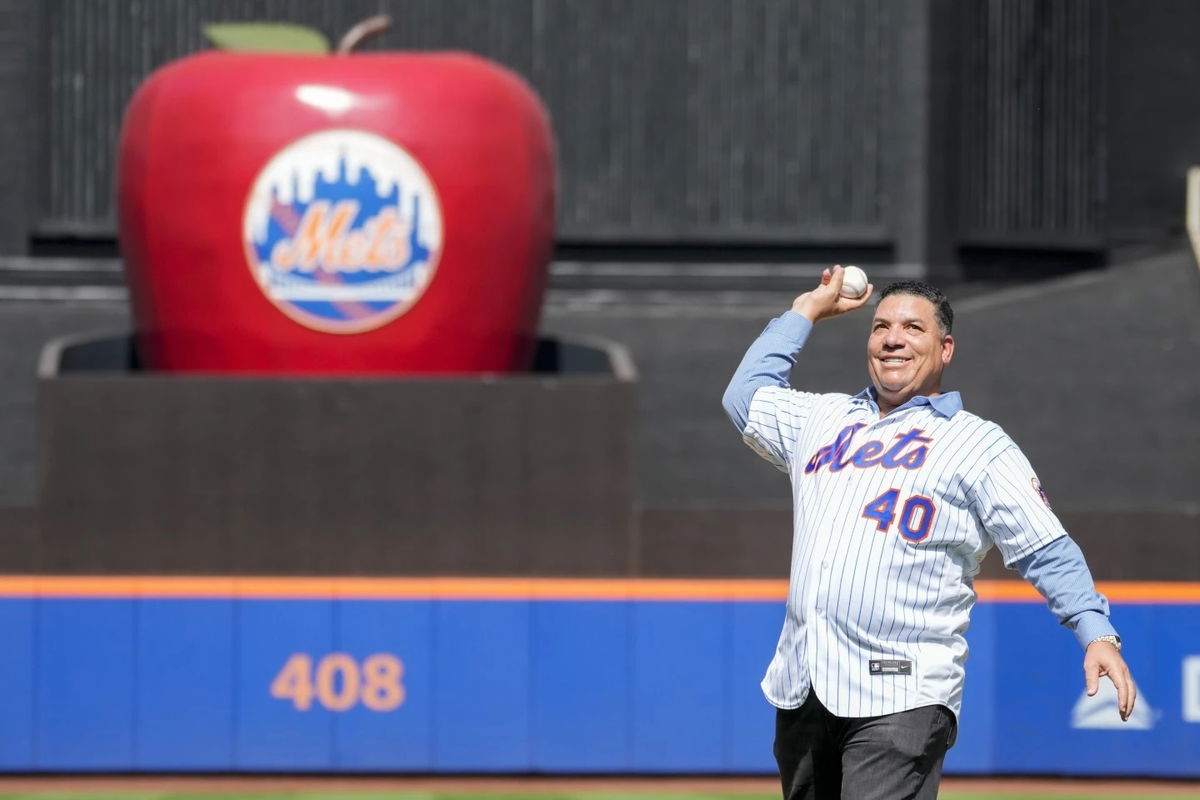 46-year-old Bartolo Colon wants to pitch for Mets again