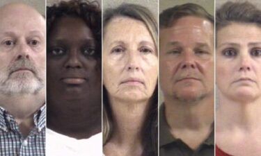 A Whitfield County Grand Jury has indicted five Department of Juvenile Justice employees (pictured here) in connection with an August 2022 in-custody death at the Dalton Youth Detention Center.