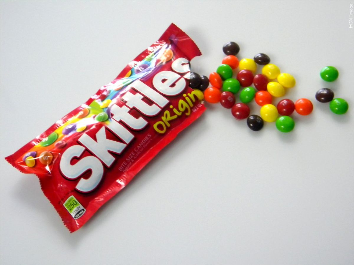 California Bans Red Food Dye Found in Skittles and More