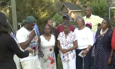 A close-knit family in Prichard is still in disbelief after discovering their loved one