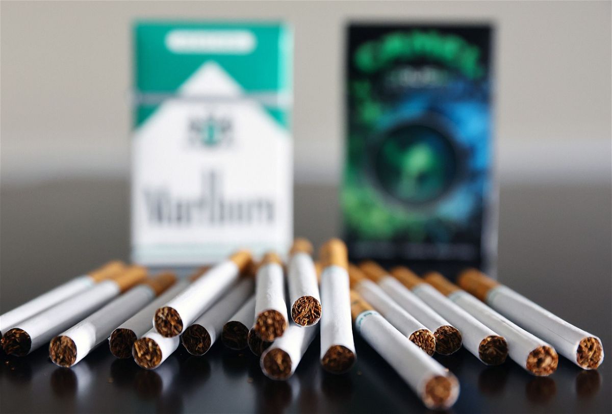 The FDA has said it plans to finalize a rule that would prohibit the sale of menthol cigarettes and flavored cigars in the months ahead.