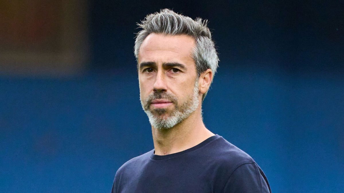 <i>Juan Manuel Serrano Arce/Getty Images</i><br/>Jorge Vilda was sacked as head coach of Spain's women's national team after 8 years in the role.