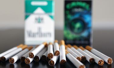 The FDA has said it plans to finalize a rule that would prohibit the sale of menthol cigarettes and flavored cigars in the months ahead.