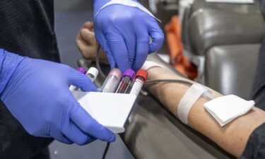 Recent natural disasters have strained the Red Cross' blood supply