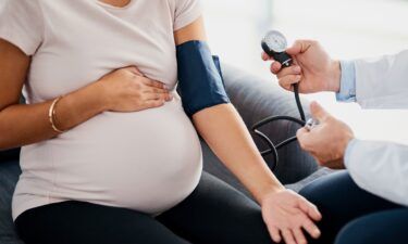 The US Preventive Services Task Force recommends that all pregnant people have their blood pressure monitored for hypertensive disorders of pregnancy.