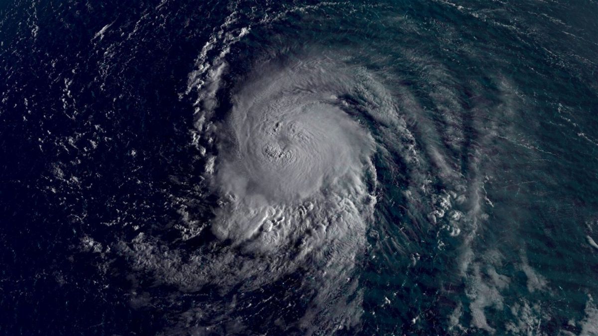 Lee close to hurricane strength in Atlantic, Expected to rapidly intensify