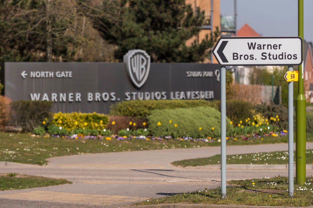 <i>Stephen Chung/LNP/Shutterstock</i><br/>Warner Bros. Discovery has announced plans for a major expansion of the UK studios where “Barbie” — its biggest movie of all time — was filmed.