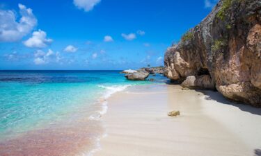 Washington Slagbaai National Park is an ecological reserve on the northwestern part of Bonaire.