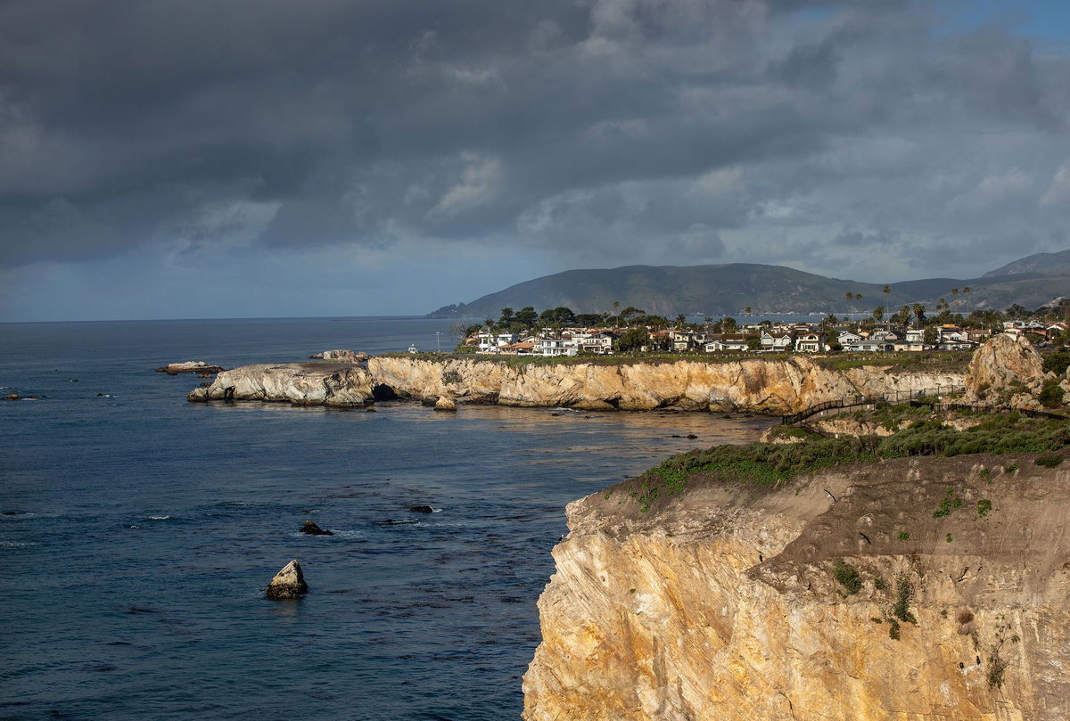 	Central Coast residents are expressing concerns over high levels of saltwater intrusion being so near the ocean.