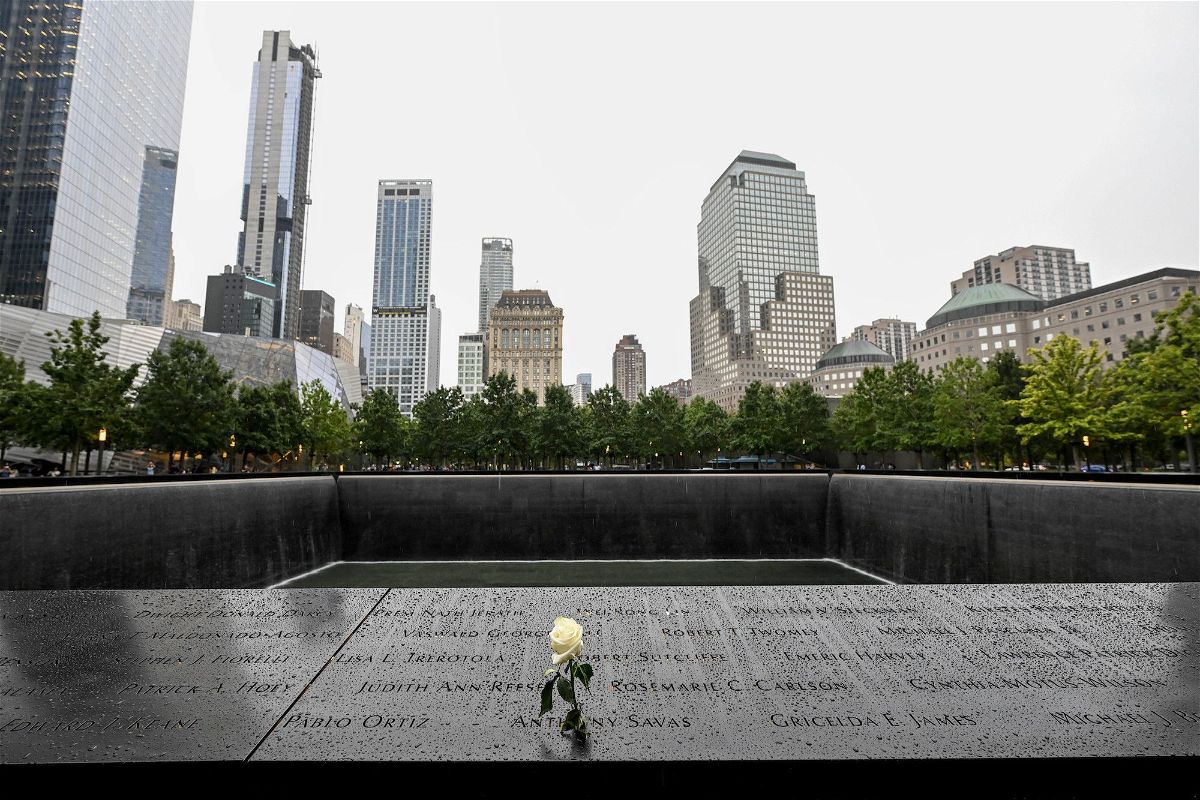 <i>Faith Aktas/Anadolu Agency/Getty Images</i><br/>The 2001 terror attacks on the World Trade Center continue to cause cancer