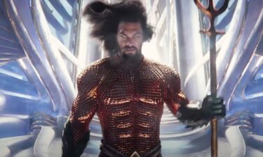 The first trailer for “Aquaman and the Lost Kingdom” is here. The movie is the sequel to the 2018 hit movie