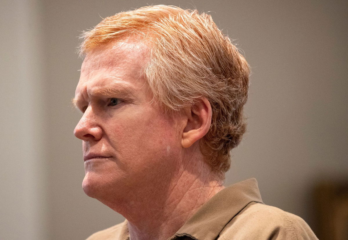 <i>Andrew J. Whitaker/The Post and Courier/Pool/AP</i><br/>The South Carolina attorney general has asked an appeals court to order convicted murderer Alex Murdaugh’s defense team to correct and refile their motion requesting a new trial. Murdaugh is seen here in Walterboro