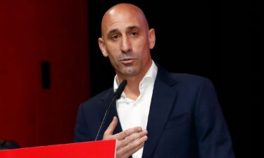 Luis Rubiales has had an official complaint filed against him by the Spanish prosecutor's office.