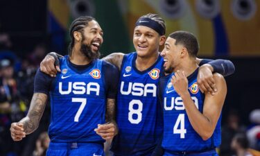 The US cruised past Italy to reach the FIBA Basketball World Cup semifinals.