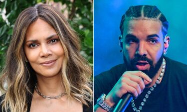 Halle Berry was referring to rapper Drake on her Instagram.