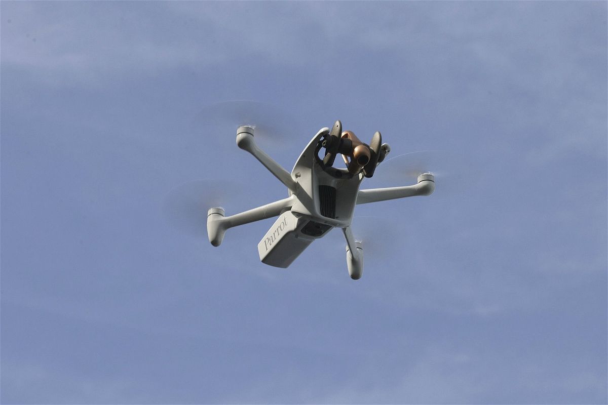 <i>Luiz Rampelotto/EuropaNewswire/dpa/picture alliance/AP</i><br/>NYPD to deploy drones to monitor Labor Day weekend gatherings