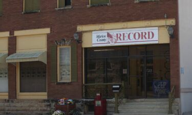 The office of the Marion County Record was raided by police on August 11. The judge who signed off on a search warrant authorizing the raid of a newspaper office in Marion