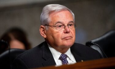 Sen. Bob Menendez