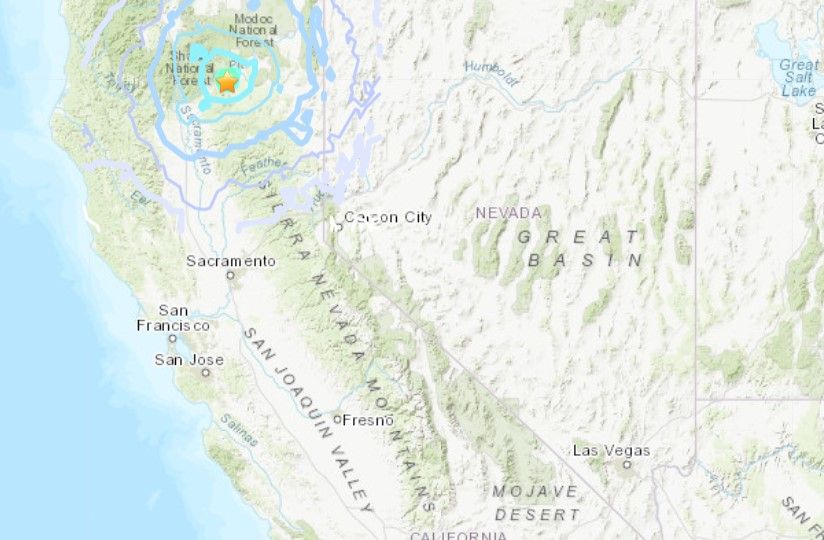california earth quake insurance