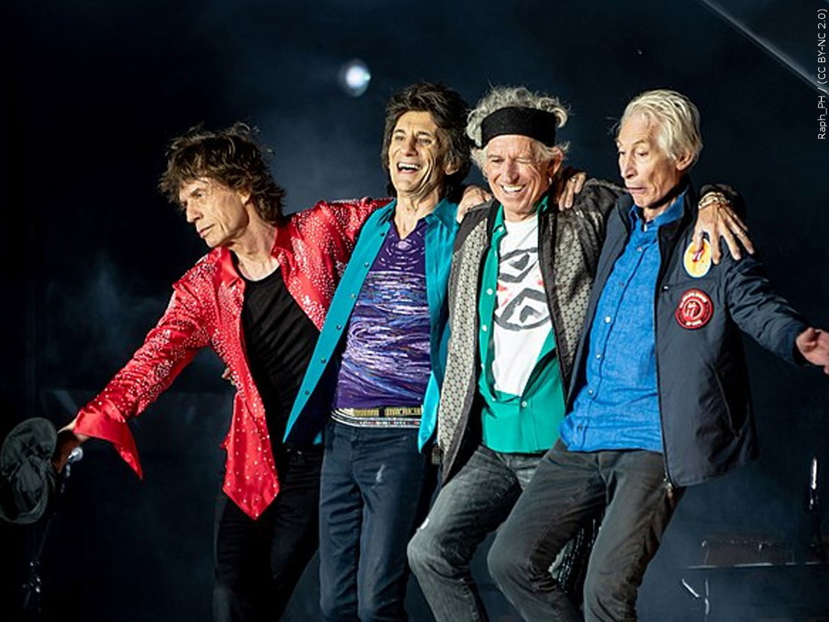 Rolling Stones Announce Details of 'Hackney Diamonds' Album in London –  Billboard