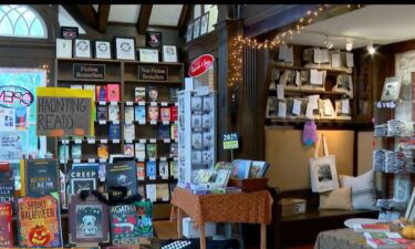 Andover Bookstore is the oldest independent bookstore in US.