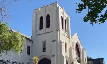 Grace Baptist Church in San Jose that was under threat of demolition could be saved with a possible city landmark designation.