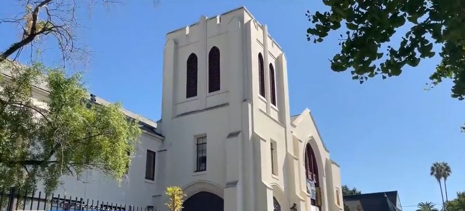 <i></i><br/>Grace Baptist Church in San Jose that was under threat of demolition could be saved with a possible city landmark designation.