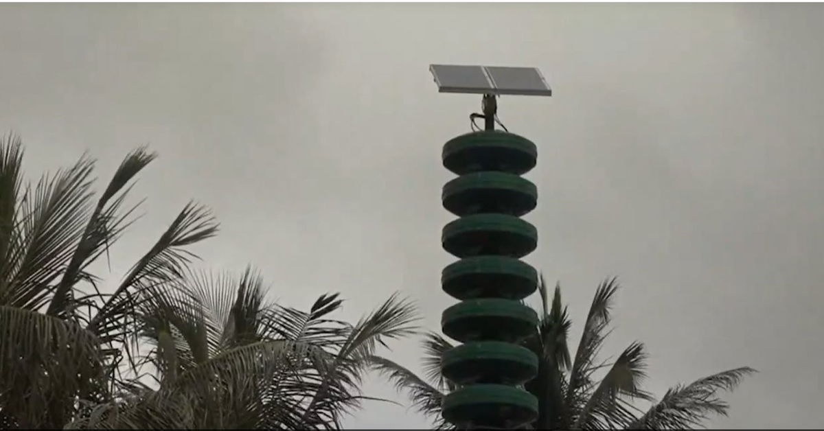 <i></i><br/>More than 400 sirens make up HI-EMA's alert system across the state