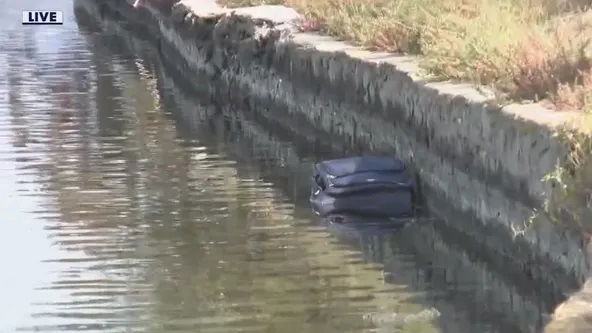 Human remains stuffed in a suitcase was found in Lake Merritt Tuesday morning, the Oakland Fire Department has confirmed the news. 