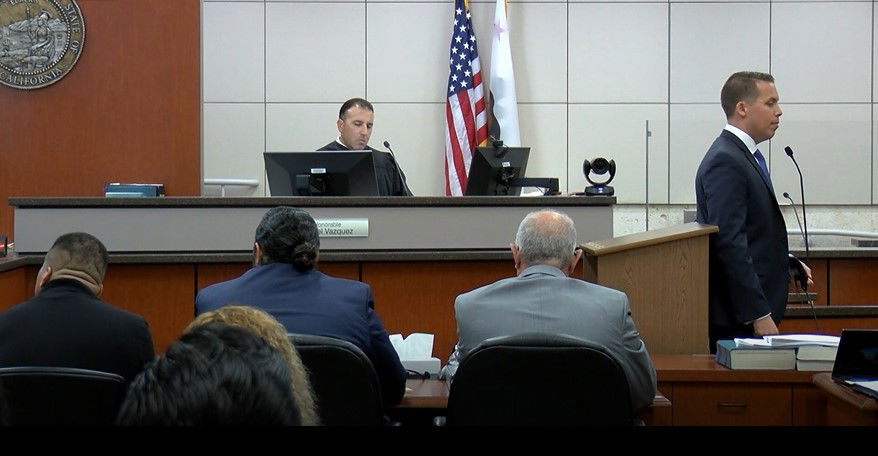 Day 2 of Vazquez trial testimony: A shot, a pause, then multiple rounds  fired