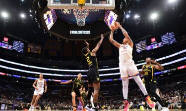 Griner has spent all of her WNBA seasons with the Mercury