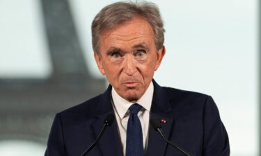 LVMH's Bernard Arnault Is Being Probed for Possible Money