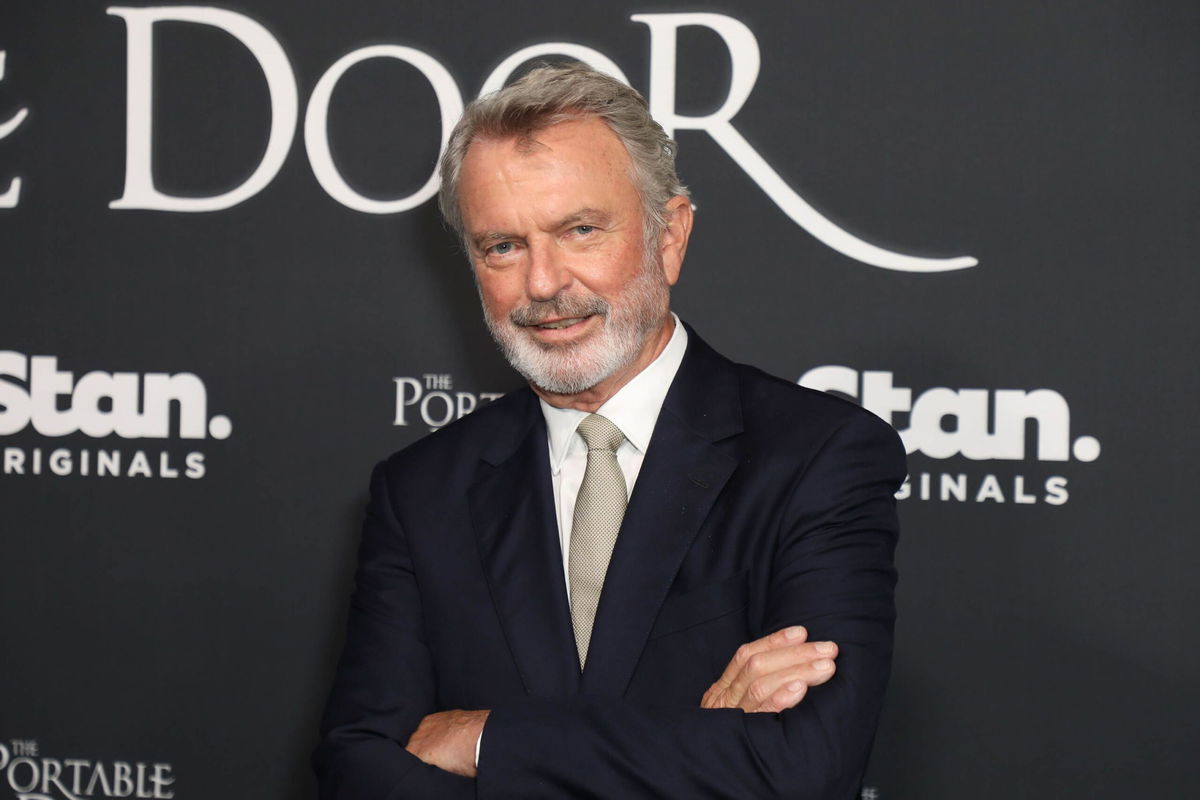 <i>Richard Milnes/Shutterstock/File</i><br/>Sam Neill in March