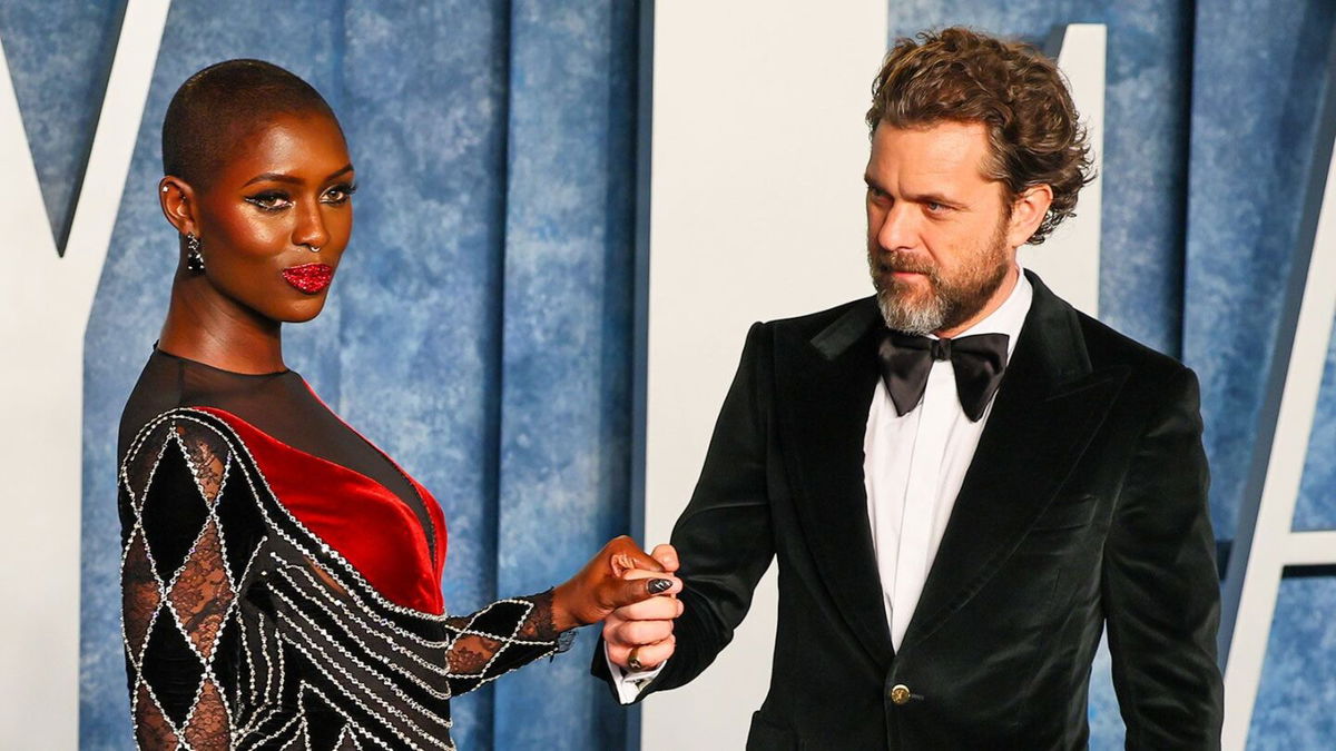 <i>Leon Bennett/FilmMagic//Getty Images/FILE</i><br/>Jodie Turner-Smith and Joshua Jackson