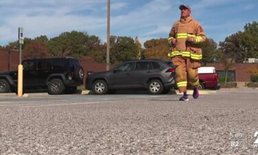 The death of two Baltimore City firefighters is impacting more than just the people who knew or worked with them. Andrew Altman was inspired by them giving the ultimate sacrifice to add turnout gear to his race day attire for the upcoming Marine Corps marathon this Sunday.