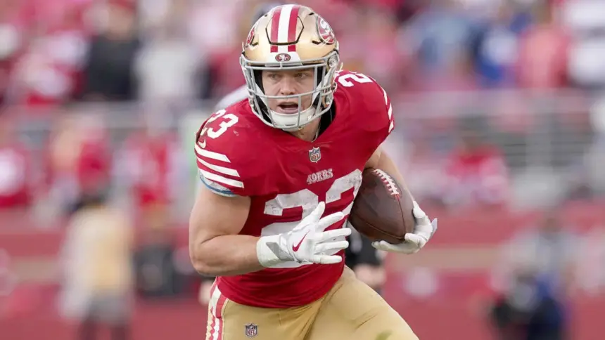 49ers' Christian McCaffrey Can Take Huge NFL History Leap In 2023