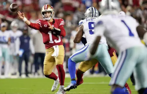 49ers to play 2 upcoming home games in Arizona – KXAN Austin