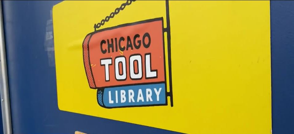 <i></i><br/>The Chicago Tool Library provides access to thousands of tools on the city's West Side.