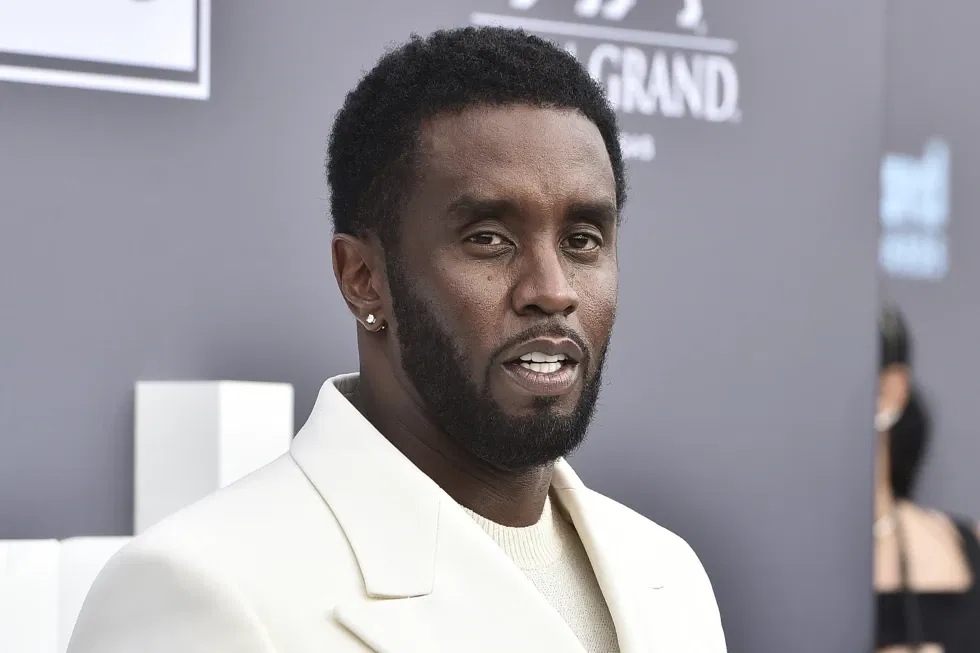 Music mogul and entrepreneur Sean “Diddy” Combs arrives at the Billboard Music Awards in Las Vegas, May 15, 2022. Combs, was accused in a lawsuit Thursday, Nov. 16, 2023, of subjecting R&B singer Cassie to abuse in a years-long relationship. Cassie, whose legal Casandra Ventura, alleged in the suit filed against the producer and music mogul in New York federal court. Combs’ lawyer denies the allegations.