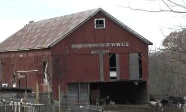 The FBI and NYPD searched two Orange County farms as part of a mafia investigation.