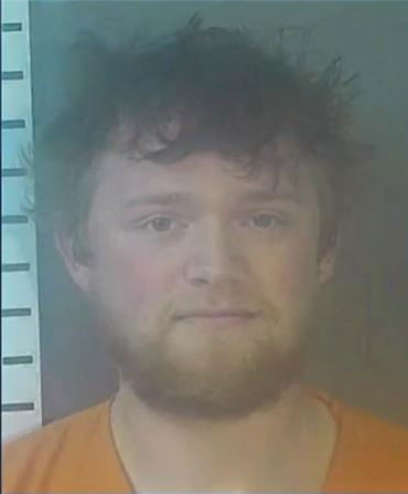 <i>Nelson County Sheriff/WLKY</i><br/>Mason Johnson is in jail after police said his use of police equipment led them to discoveries of murder plots