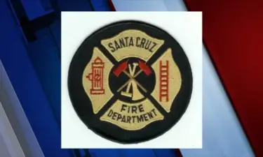 santa cruz, fire, fire department